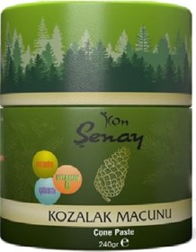 Resim Şenay Kozalak Macunu 240 Gr 