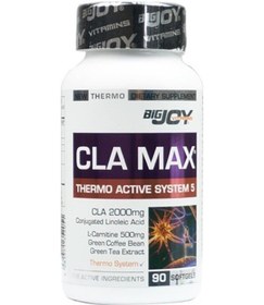 Resim Bigjoy Vitamins Clamax 90 Kapsül 