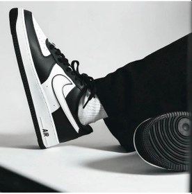 Resim Nike Nıke Erkek Aır Force 1 Low Retro Spor Ayakkabı Dv0788 001 