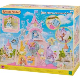 Resim 5841 Sylvanian Families Bebek Masal Eğlence Parkı +3 Yaş 