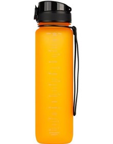 Resim Uzspace Vagonlife 1000Ml Turuncu Tritan Matara 3038 