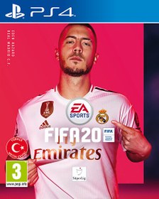 Resim EA Games Fifa 20 Türkçe Menü Ps4 Oyun 