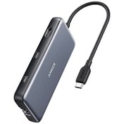 Resim Powerexpand 8in1 10 Gbps Usb-C 100W PD Hub Anker
