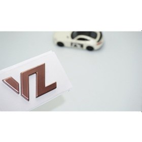 Resim Cupra Vz Formentor Bagaj Bakır Renk Yazı Logo Seat İle Uyumlu 