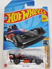 Resim Hotwheels Tekli Arabalar Hw-4-track - Hkg50 