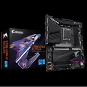 Resim Gigabyte Z790 AORUS ELITE X WIFI7 Intel Z790 Soket 1700 DDR5 8266(OC)MHz ATX Gaming (Oyuncu) Anakart 