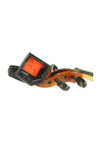 Resim Musedo T-10 Kromatik Tüm Enstrümanlar için Dijital Akort Aleti 