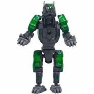 Resim X - Warrior 4'lü Transformer Seti Cheetah War 