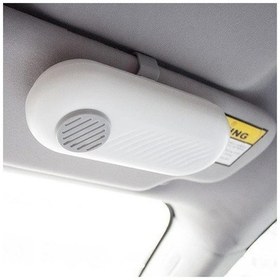 Resim Ankatek Suntek Evrensel Güneş Gözlüğü Kutusu, Tutucu, Düzenleyici, Beyaz, Araba, Suv, Kamyon Uygun Beyaz - Sarı Beyaz - Sarı 