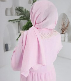 Resim Lolly Babies Pembe Lohusa Takımı | Pamuklu Pijama Seti - L 