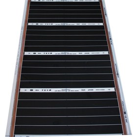 Resim Xica PTC-306 165 Watt 220 Volt Karbon Isıtıcı Film 60 x 100 cm 