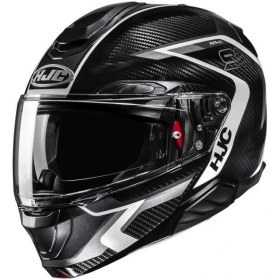 Resim Hjc RPHA91 Kask Carbon Lagos Mc5 