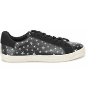 Resim Butigo 18k-118 Siyah Kadın Sneaker 