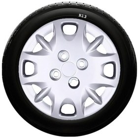 Resim Fiat Uyumlu 13 Inç Kırılmaz Sks Jant Kapağı 1 Takım 4 Adet No:110 