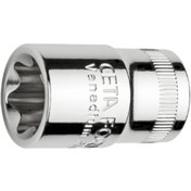 Resim CETA FORM 1/4"Dış Torx Lokma Anahtar-E08 