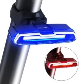Resim Rohs 2 Renk 168 Lümen Usb Şarjlı Polis Çakar Bisiklet Stop 