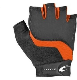 Resim Zozo Xc Sport Kısa Parmak Eldiven - Turuncu - S Beden 