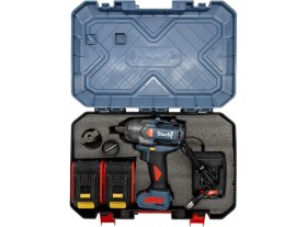Resim Stechend SX37-2X6.0 Darbeli Somun Sıkma 3/4" 1000NM 20V 6.0AH 