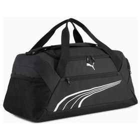 Resim Puma 09118701 Fundamental Small Black Ns Spor Çantası Siyah 