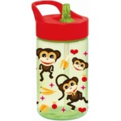 Resim Herevi̇n Pi̇petli̇ Maymun Desenli̇ Matara 8452 24 