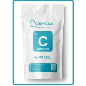 Resim KLIMBAZOL-CLIMBAZOL hammadde 50g 