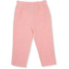 Resim HelloBabymon Kız Bebek Pantolon Reçme 
