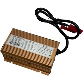 Resim H66-2415a Akülü Forklift Vb. Şarj Aleti 24v 15a Anderson 50a Soketli 