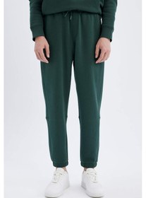 Resim DeFacto Regular Fit Eşofman Altı Cepli Beli Bağcıklı Lastikli Paça B6155AX24AUGN536 