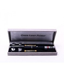 Resim Bigem BM-521 Pilli Yeşil Lazer Pointer 