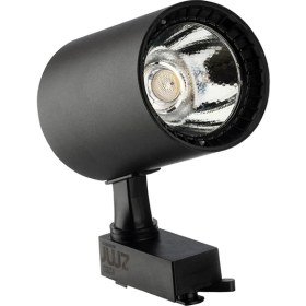 Resim ZMR LED Ray Spot Siyah Kasa 30W 3000K 