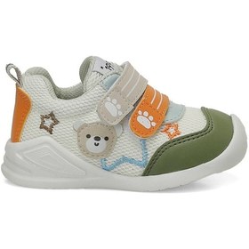 Resim Polaris Potı.ı Bej Erkek Çocuk Sneaker Potı.ı6fx 000000000102200002 