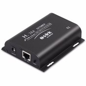 Resim S-Link SL-HEX135 HDMI Extender Uzatıcı CAT6 H.264 150m Receiver Alıcı 