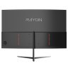 Resim RAYDIN MM24RFA-200HZ, 23.6", 1ms, 200Hz, Full HD, 300 nits, HDMI, DP, Hoparlör, VA LED, R1650 Curved, Frameless, FreeSync Gaming Monitör 