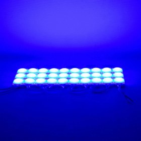 Resim Powermaster Modül LED 24V 1.5W Mavi 2835 