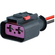 Resim Ford Fan Motor Soketi 2 Pin Kablolu 