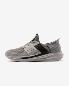 Resim Skechers Slade - Ocon Erkek Gri Günlük Ayakkabı 210811 Gry 
