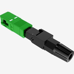 Resim Fast Konnektör GM-SC-APC Hazır Fiber Konnektör 