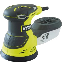 Resim Ryobi 300 Watt 125 mm Exantrik Zımpara (T5133001144) 