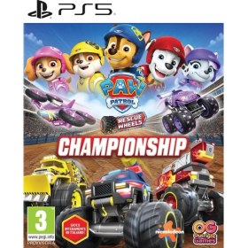 Resim Outright Games Paw Patrol Rescue Wheels Championship Ps5 Oyun 