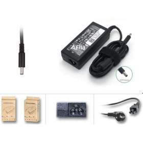 Resim Dell Ha65ns5-00 Notebook Adaptörü - Şarj Cihazı 19.5v 3.34a 65w 4.5mm/3.0mm 