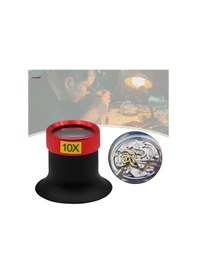 Resim Dıy Sanat El Sanatları Takı İçin 10x Büyüteç Büyüteç 