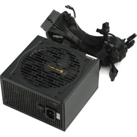 Resim High Power Performance Atx 3.1 1000W 80+ Gold Pcıe 5.1 Atx Güç Kaynağı (HP1-S21000GD-F12S) 