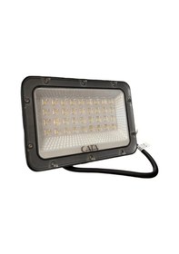 Resim Ct-4658 Platınum 50w Slim Led Projektör Beyaz Işık 