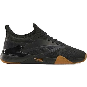 Resim Reebok Nano Court Ayakkabı Unisex Siyah 