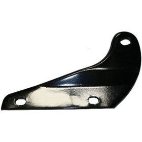 Resim Mondial Prince-Cg-Agk Egzoz Bağlantı Braketi Siyah 