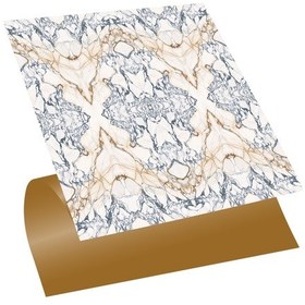 Resim Tink Kendinden Yapışkanlı Mermer 05 Desenli Pvc Karo 30x30 Cm 