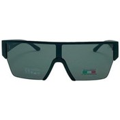 Resim Bialucci Mod 6018 C.002 Ekartman 135-0 Siyah Güneş Gözlüğü Siyah 