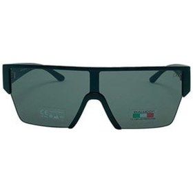 Resim Bialucci Mod 6018 C.002 Ekartman 135-0 Siyah Güneş Gözlüğü Siyah 