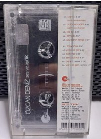 Resim Raks Özcan Deniz Ses Ve Ayrılık Kaset 