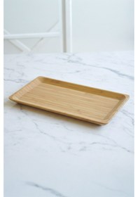 Resim Bambum Espresso – Tepsi Küçük 